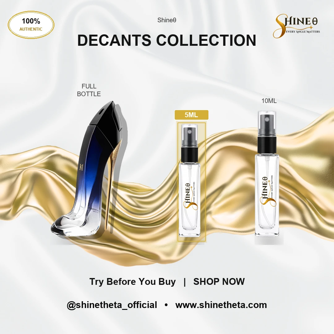 5mL Decant